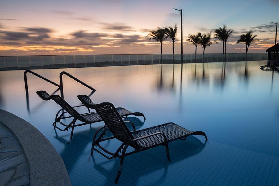 Apartamento Aquiraz Riviera - Manhattan - Paraíso Exterior foto